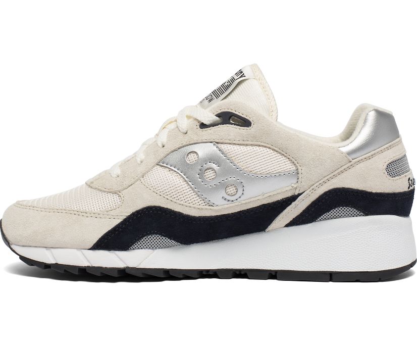 Saucony Shadow 6000 Women's Originals Silver | AU 072ZUTG